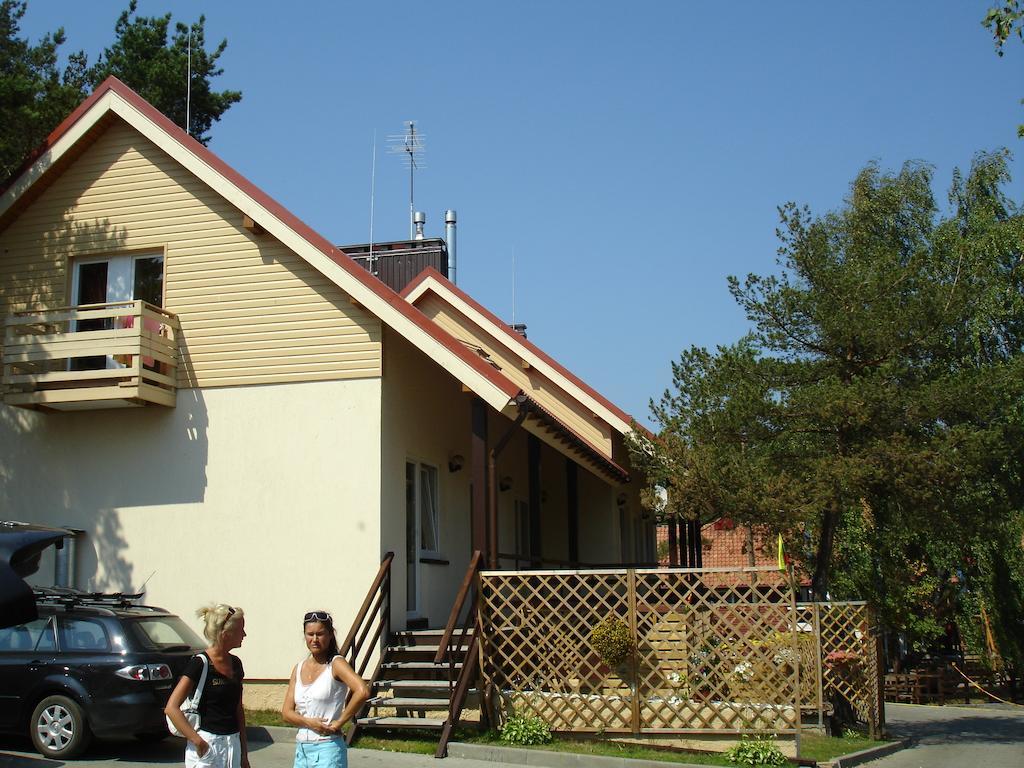 Vila Nendre Neringa Exterior foto